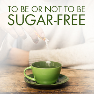 To Be or Not to Be Sugar-Free: The Facts About Artificial Sweeteners