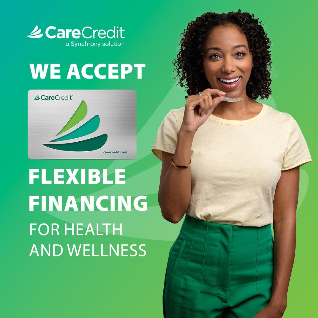 Carecredit banner