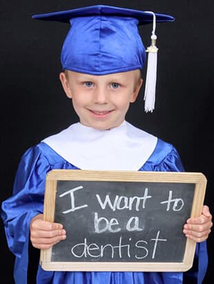 Kids dental education